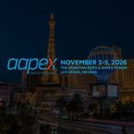 AAPEX 2026 Las Vegas, USA exhibition stand builder