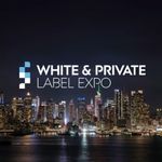 White & Private Label Expo booth builder